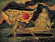The Murder Of Abel By William Blake
