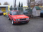 BMW 323i Hartge