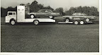 State Of The Art Transport Trucks In The 1964
