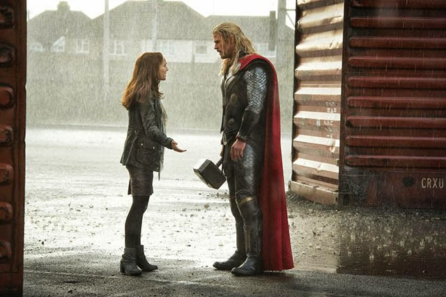 10 új fotó a Thor Sötét világból és még egy tévéreklám 01
