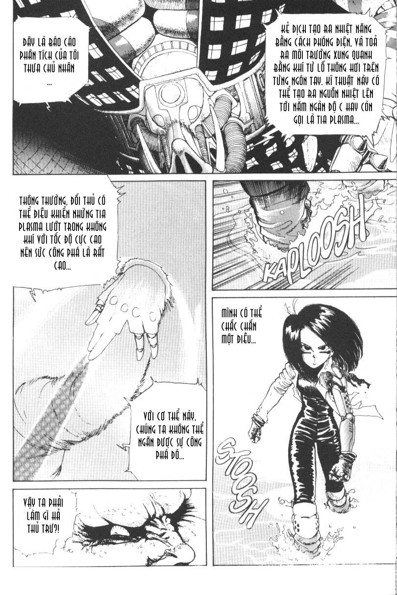 Battle Angel Alita Chap 6 - Truyen.Chap.VN