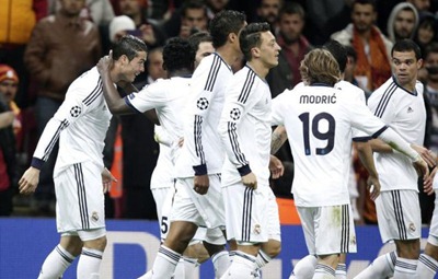 Resultado: Galatasaray vs Real Madrid Resultado: Galatasaray vs Real Madrid