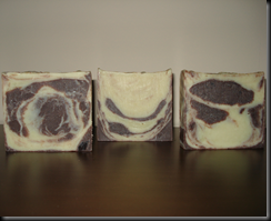 Jabón chocolate y naranja Jabón chocolate y naranja