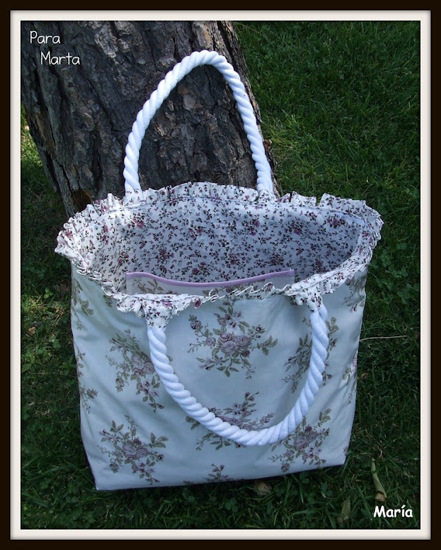 Bolsa de playa para Marta-2