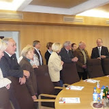 CSU-Fraktion Ichenhausen besucht Neuendettelsau