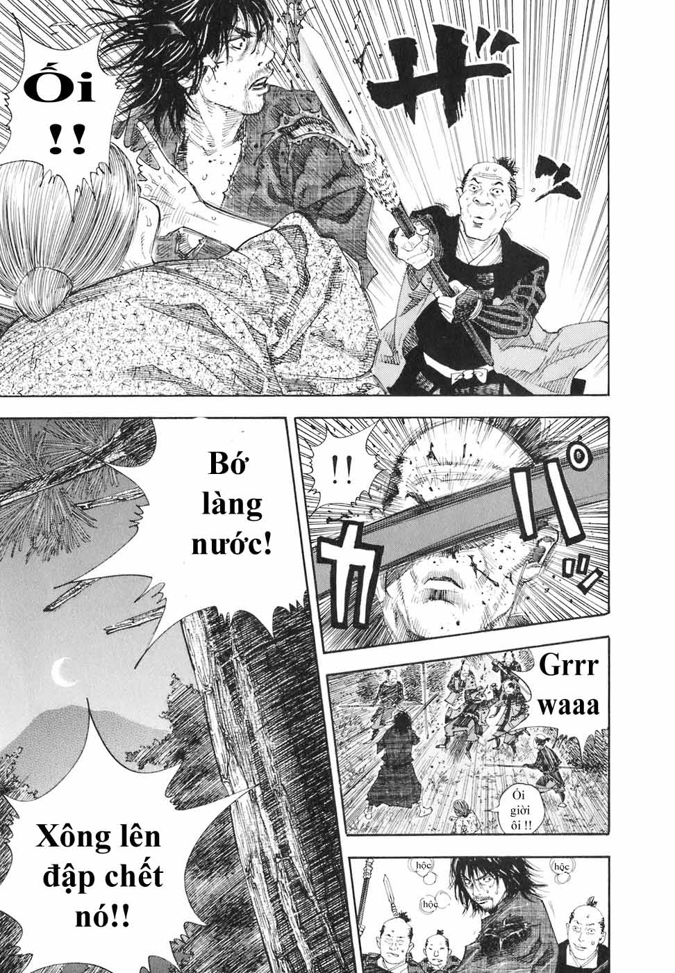 Vagabond - Lãng Khách Chap 11 - Truyen.Chap.VN