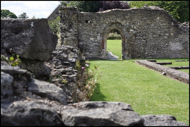 Lesnes Abbey