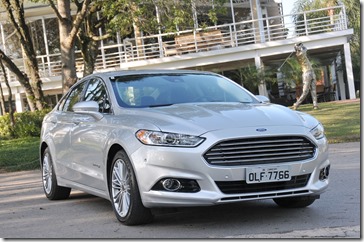 Fusion Hybrid 12 Fusion Hybrid 12