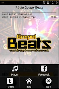 How to download Rádio Gospel Beats lastet apk for bluestacks