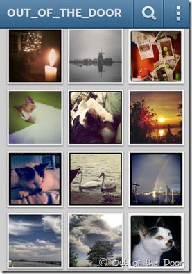 Instagram Instagram