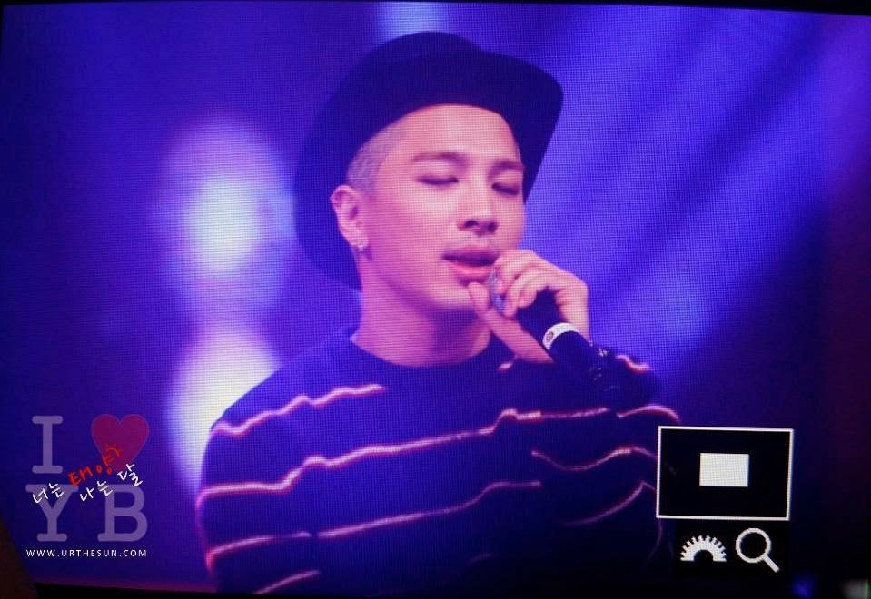 Tae Yang - BIGBANG Fan Meeting in Seoul - 18oct2014 - Fansite - Urthesun - 01.jpg