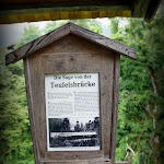 Wanderung Glocke & Teufelsbrücke