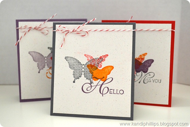 Note Card Set 1