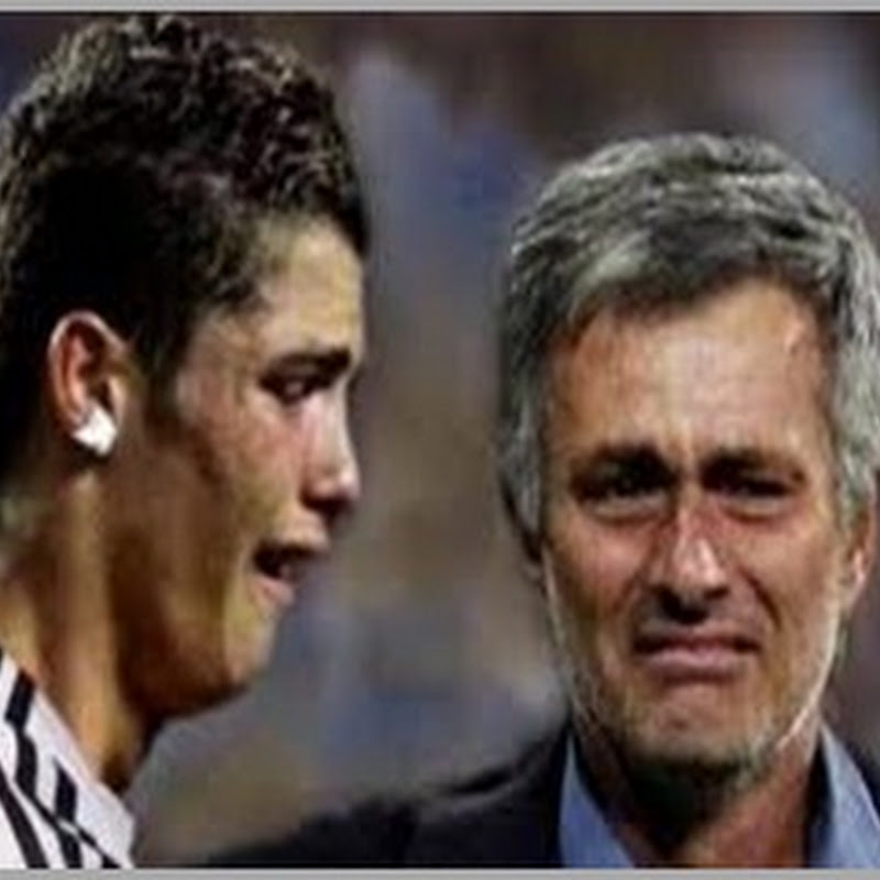Mou y Cristiano: ¿Excusa o Propaganda?