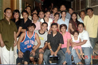 February 25: Daryl Desamparado's Residence (Marilao, Bulacan)