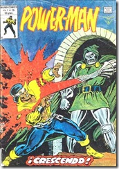 P00025 - Powerman v1 #25 P00025 - Powerman v1 #25