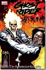 P00016 - Ghost Rider #16