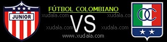 Atletico Junior de Barranquilla vs Once Caldas