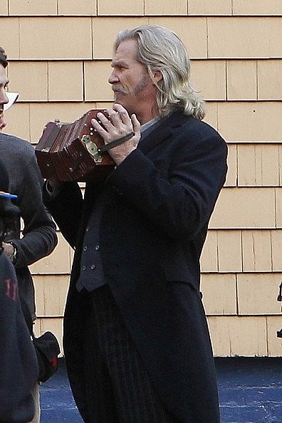 Jeff Bridges, a sheriff 08