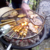 BbqFamBloemendalHoogeHexel Fotos