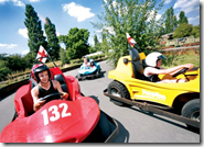 Loads of Fun and Games on the Holiday Parks