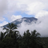 Marapi from the road to Bukittinggi (Daniel Quinn, April 2010)