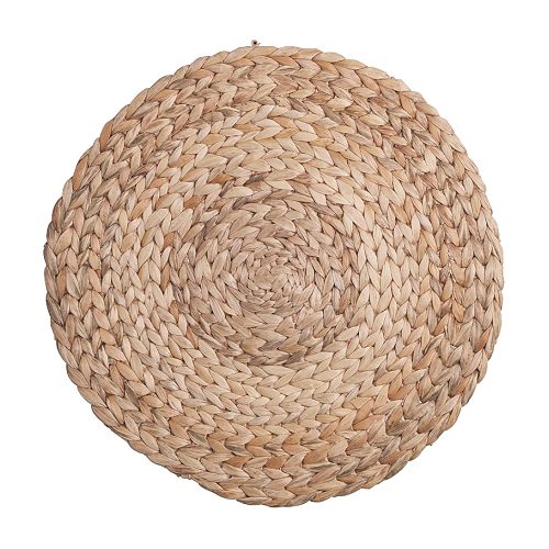 Woven placemats will give a nice element of texture to a table setting. (ikea.com) Woven placemats will give a nice element of texture to a table setting. (ikea.com)
