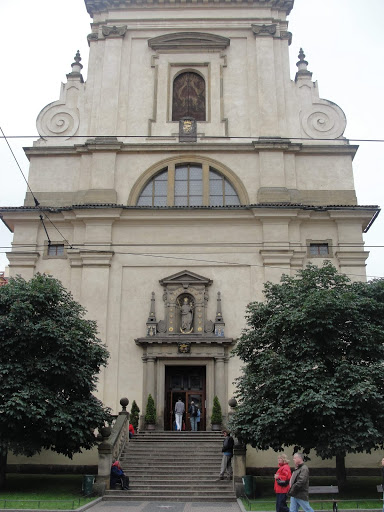 Iglesia de la Virgen Maria de maria checa