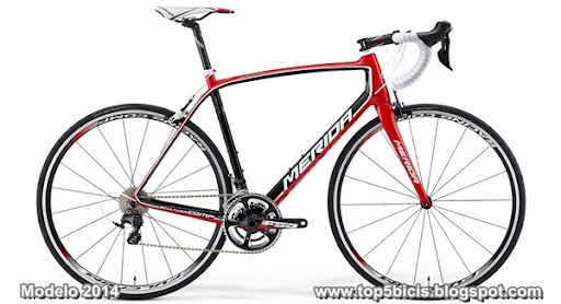 Bicicleta Carretera Merida Reacto 5000 Bahrain-Victorious | Deporvillage