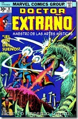 P00019 - Dr Extraño 18 por Vi #68 P00019 - Dr Extraño 18 por Vi #68