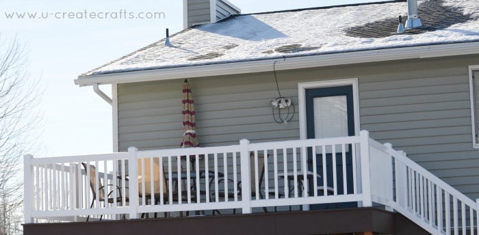 Trex Deck