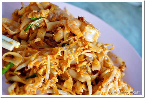 Tiger Char Koay Teow