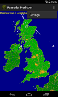 How to mod Meteoradar Prediction 1.2.6 apk for android