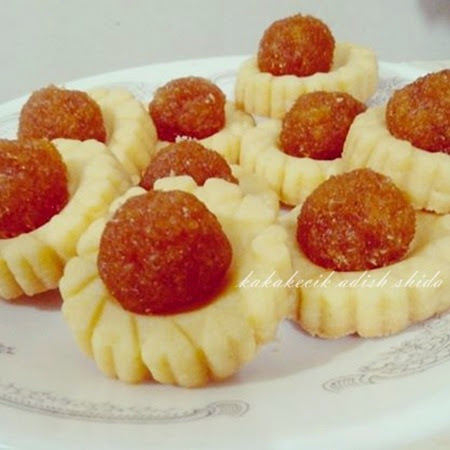 Kakakecik Adish Shida Biskut Raya Tart Nyonya