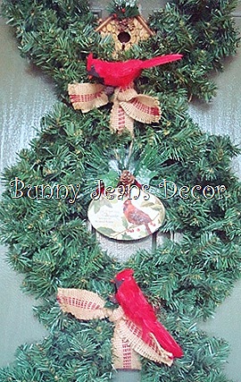 Desert Christmas front porch Desert Christmas front porch