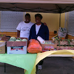 Miami-Little Haiti Farmers Market- 01/14/2012