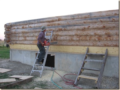 house erection 100