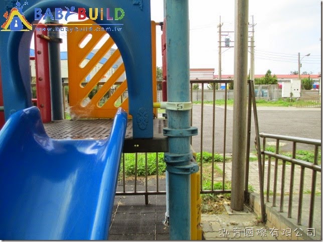 BabyBuild 遊具安全檢查缺失改善 BabyBuild 遊具安全檢查缺失改善