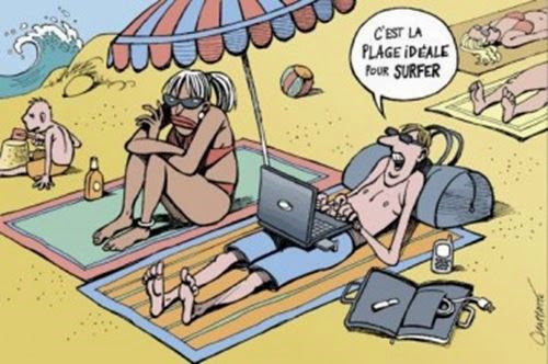 blogueur plage blogueur plage