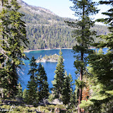 Emerald Bay - Lake Tahoe, California, EUA