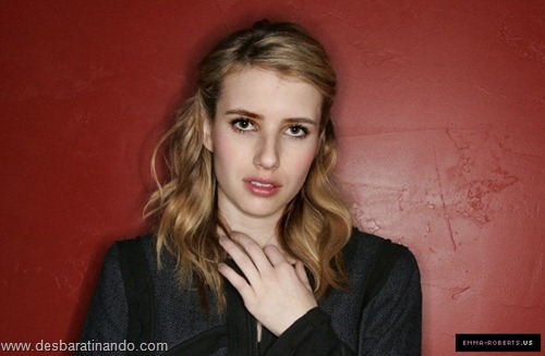 Emma Roberts linda sensual sexy sedutora desbaratinando (38)