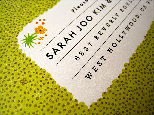 A detail inspired by the plants at the Smog Shoppe. A detail inspired by the plants at the Smog Shoppe.