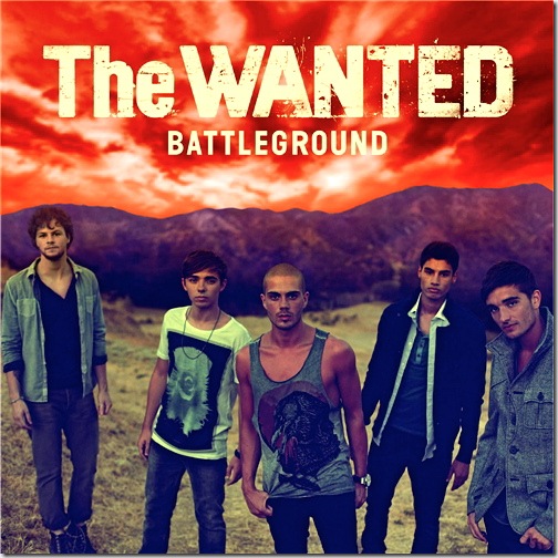 The Wanted - Battleground (Deluxe Edition) [Album] (iTunes Version)