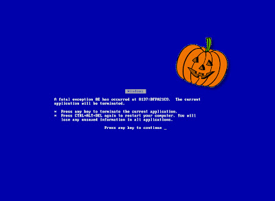 Mettiamo un po di Halloween nella nostra distribuzione Linux Mettiamo un po di Halloween nella nostra distribuzione Linux