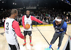 Kings All Star Feet: LeBron X Low Easter, Barkley Posite & More lebron james nba 130216 all star houston 04 practice Kings All Star Feet: LeBron X Low Easter, Barkley Posite & More