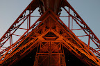 Climbing the Eiffel Tower