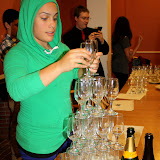 EWS - Champagne Tasting Fall 2010
