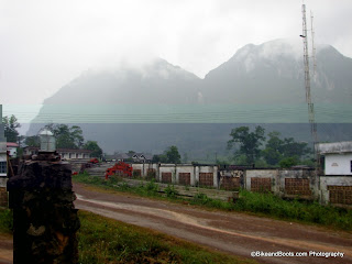  &ndash; Rain on Day 1