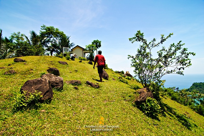 Sagñay View Deck