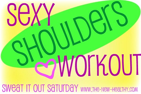 sexy shoulders workout